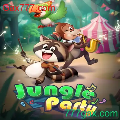 JungleParty: Uma Experiência Selvagem no Mundo dos Jogos